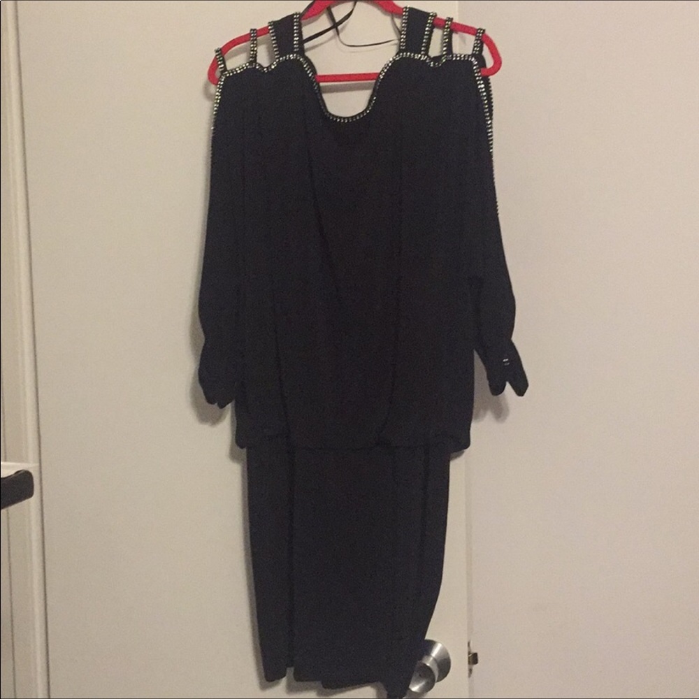 Evening dress